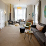 living room, white living room, living room Inspo, neutral living room, resin