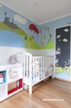 dr seuss, dr seuss bedroom, children's bedroom, kid's bedrooms