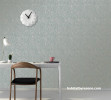 white office, white desk, office wallpaper inspiration, Resene 