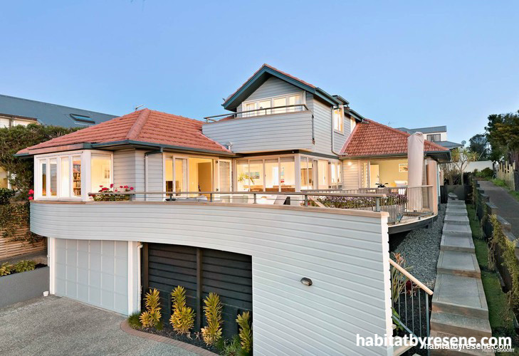 exterior inspiration, exterior ideas, exterior design, blue exterior, exterior painting, resene