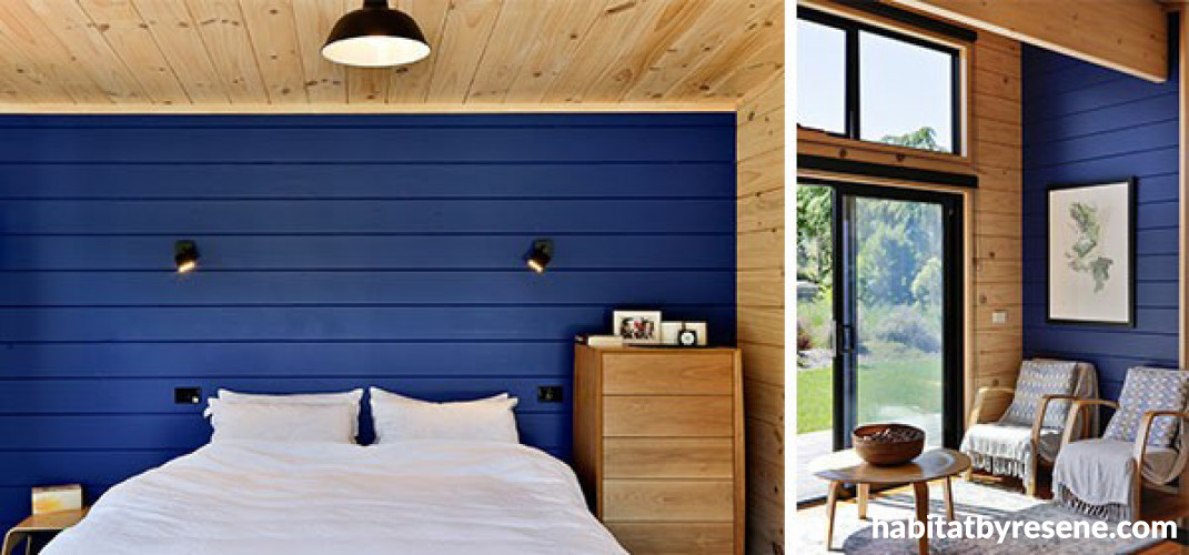 lockwood interior ideas, lockwood interior inspiration, bedroom feature wall ideas, interior decor