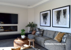 lounge, living room, neutral living room, neutral lounge, white living room, resene white pointer