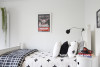 kids bedroom ideas, kids bedroom inspiration, white bedroom ideas, black and white bedroom