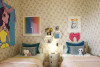 Kids room, Childs room, wallpaper inspiration, Resene