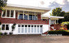 house exterior, 1950s home, brick exterior, brick house