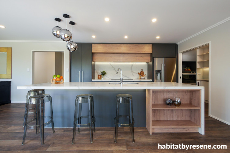 kitchen inspiration, kitchen ideas, kitchen design, black kitchen inspiration, dark kitchen ideas